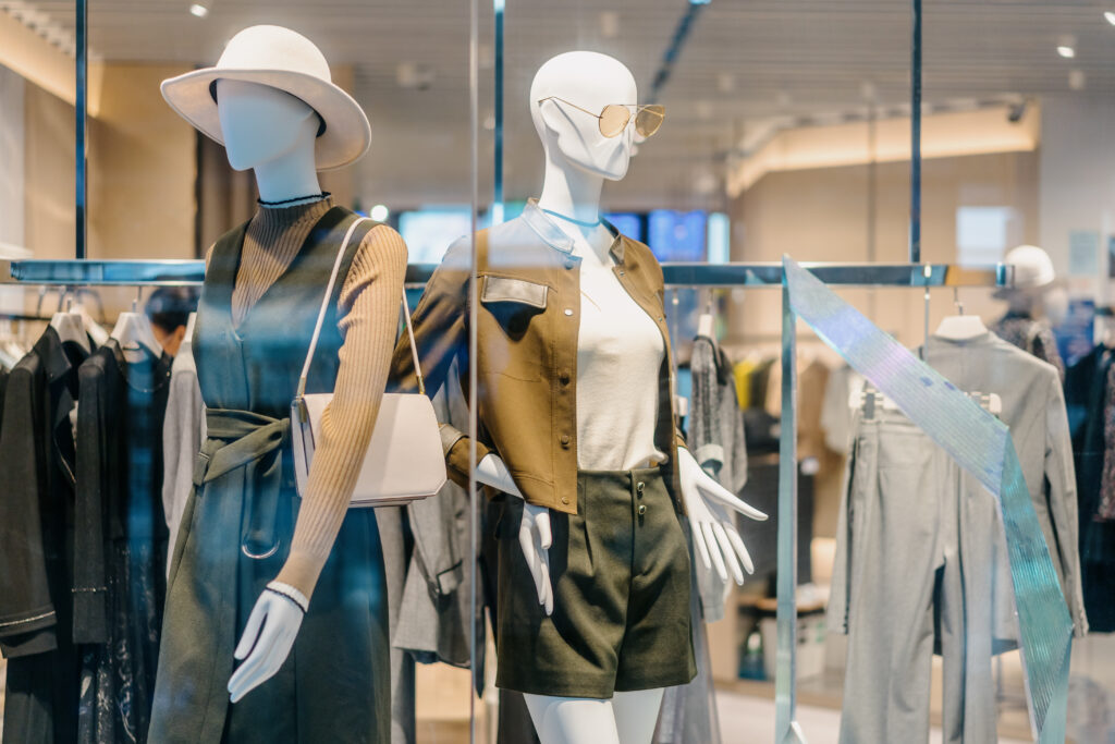Contemporary quality fashion