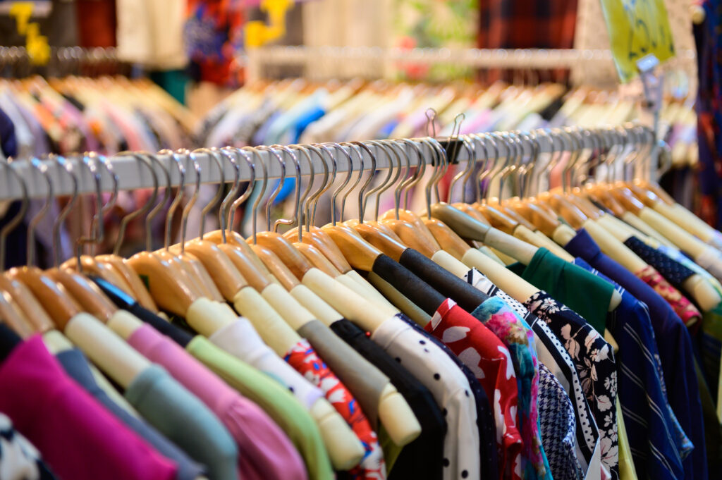mass produced clothing quality