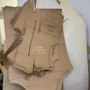 Basic Bodice Block