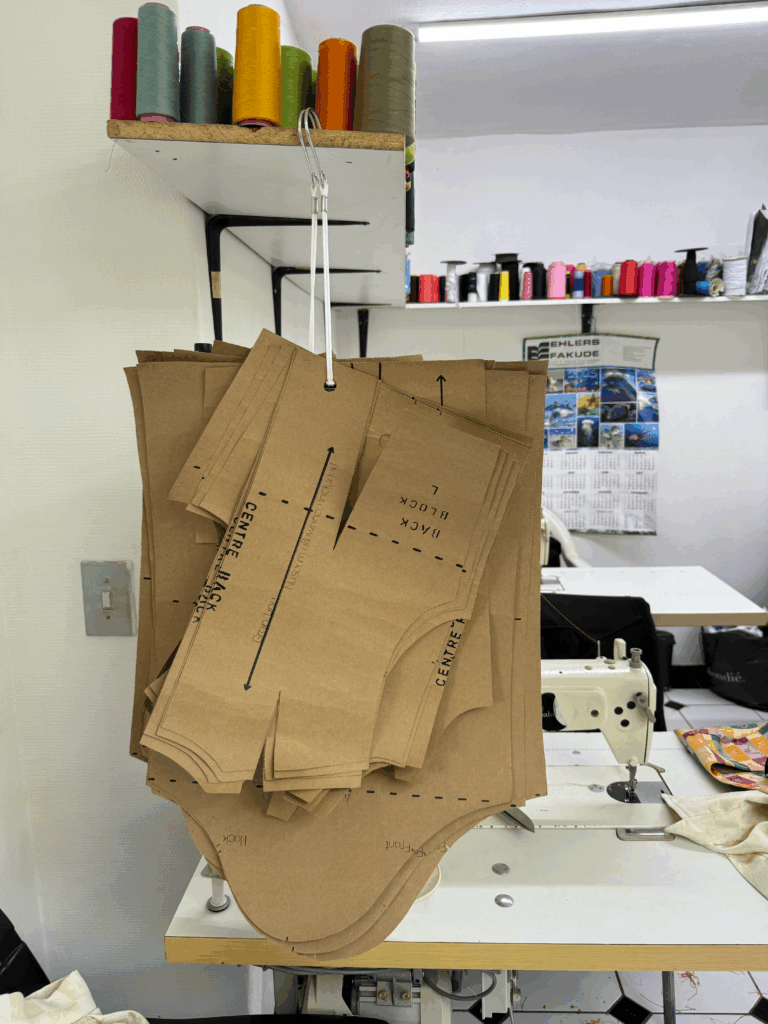 Basic Bodice Block: The Complete Guide to Professional Fit and Pattern Making